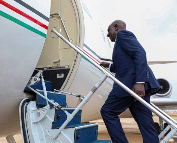 President Ruto to Fly Out to the U.S for 81st UN General Assembly